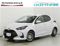 トヨタ ヤリス ハイブリッド X