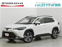 カローラクロス ハイブリッド Z