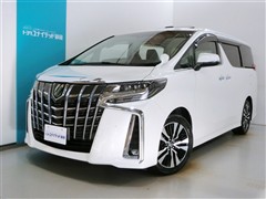 アルファード S Cパッケージ