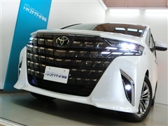 アルファード Z