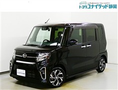 ダイハツ タント カスタムX セレクション