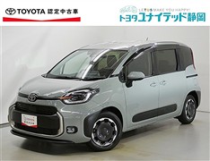 トヨタ シエンタ ハイブリッド Z