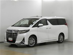 トヨタ アルファードHV G Fパッケージ