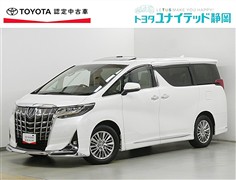 アルファードHV G Fパッケージ