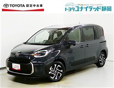 トヨタ シエンタ ハイブリッド Z