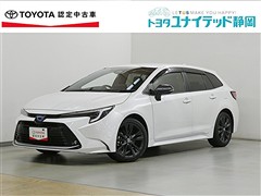 トヨタ カローラツーリングHV WxB