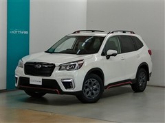 フォレスター X-ブレイク