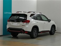 フォレスター X-ブレイク