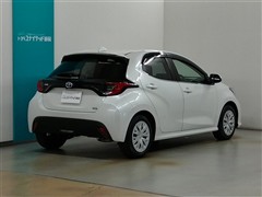 ヤリス ハイブリッド Z