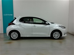 ヤリス ハイブリッド Z