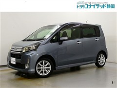 ダイハツ ムーヴ カスタムX リミテッドSA