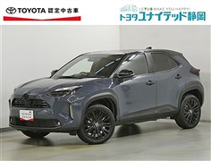 トヨタ ヤリスクロスHV Z ウルバーノ