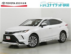 ハリアーHV Z レザーパッケージ