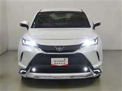 ハリアーHV Z レザーパッケージ
