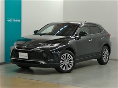 ハリアー Z レザーパッケージ