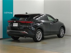 ハリアー Z レザーパッケージ