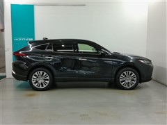 ハリアー Z レザーパッケージ