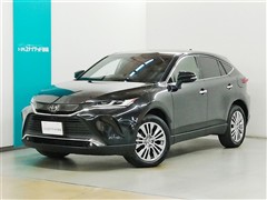 トヨタ　ハリアー Z レザーパッケージ