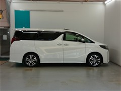 アルファード S Cパッケージ