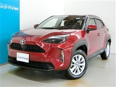 トヨタ ヤリスクロス G