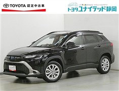 カローラクロス ハイブリッド S