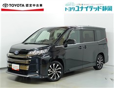 トヨタ ノア ハイブリッド S-Z