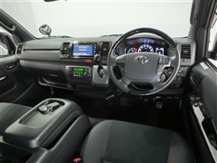 ハイエースVスーパーGLダークプ2