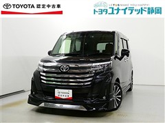 トヨタ ルーミー カスタムG-T