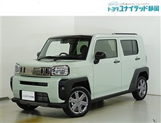 ダイハツ タフト G ダ-ククロムベンチャ-