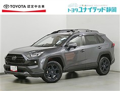 RAV4 アドベンチャーオフロード