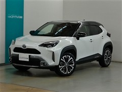 ヤリスクロスHV Z アドベンチャー