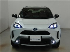 ヤリスクロスHV Z アドベンチャー