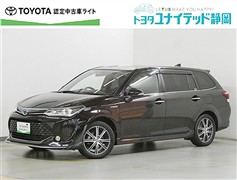 トヨタ カローラフィールダーHV G WxB