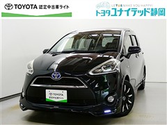トヨタ シエンタ ハイブリッド G クエロ
