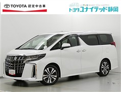 トヨタ アルファード S Cパッケージ