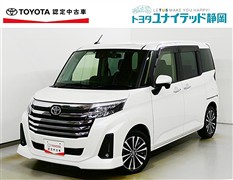 トヨタ ルーミー カスタムG-T