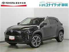 トヨタ ヤリスクロス ハイブリッド Z