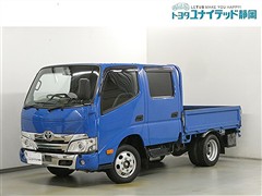 トヨタ ダイナ Wキャブ フルジャストロー
