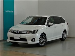 カローラフィールダHV GエアロWxB