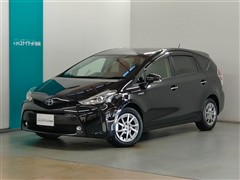 プリウスアルファSチェーンブラック2