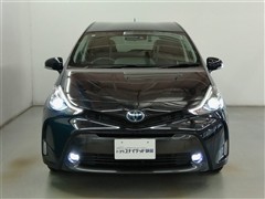 プリウスアルファSチェーンブラック2