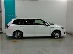 カローラフィールダーHVGエアロWxB