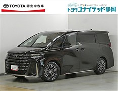 トヨタ ヴェルファイアHV Z プレミア