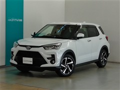 トヨタ ライズ ハイブリッド Z