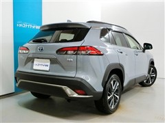 カローラクロス ハイブリッド Z