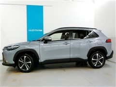 カローラクロス ハイブリッド Z