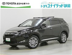 ハリアー プレミアム