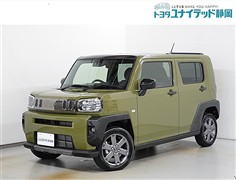 タフト G ダ-ククロムベンチャ-