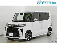 ダイハツ タント カスタムX