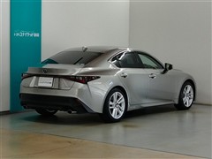 IS300h ヒョウジュンシャ